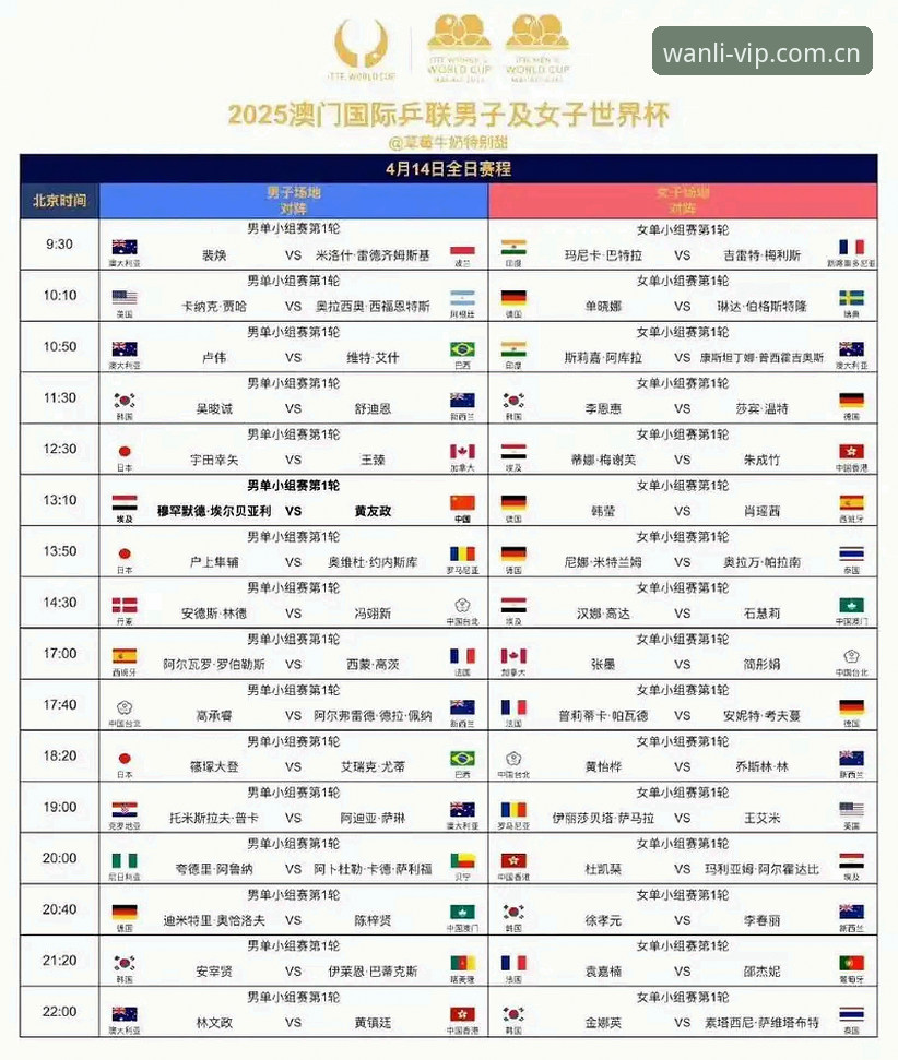 2026法网女单抽签深度评测：中国金花征程与万利平台观赛体验分析